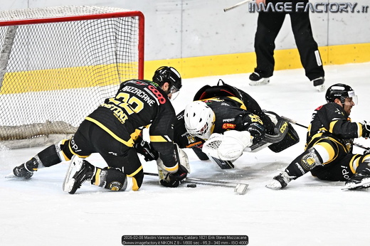 2025-02-08 Mastini Varese-Hockey Caldaro 1621 Erik Steve Mazzacane